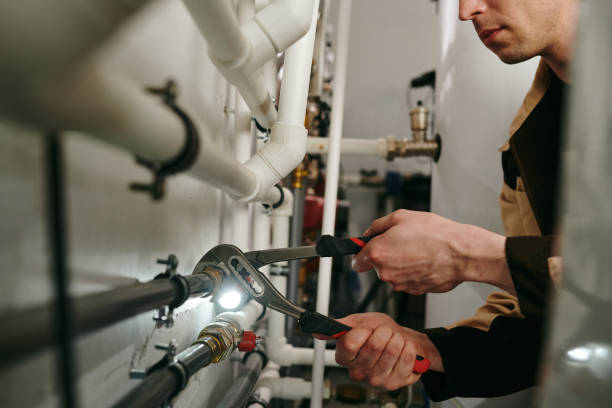 Best Clogged Drain Plumber  in Carter Lake, IA